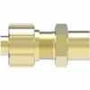 Aeroquip Connector Assembly Brass Polyline | 1266X6