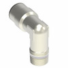 Aeroquip Quick Connect Fitting Adapter Elbow 90 Degree Brass Male ORB BSPP | 1169X5MX4PT