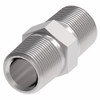 Aeroquip Adapter Straight Carbon Steel | 2083-4-2S