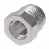 Aeroquip Adapter SAE 37 Straight Carbon Steel | 73014-32S