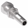 Aeroquip Hose Nipple 039 K Series Reusable SAE 100R4 Straight Female SAE 37 Swivel | 03912K-612