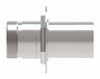 Aeroquip FD51 Coupling Male Half Brass Straight for Hydraulics | 5100-S4-4B