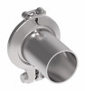 Aeroquip Flexmaster Joint Straight Nitrile NBR Carbon Steel 3/4 IN OD | NH1606C075B0225