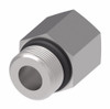 Aeroquip Adapter Straight SAE ORB Carbon Steel | FF1010-1210S