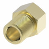 Aeroquip Adapter Brass Inverted Straight | 7817