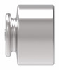 Aeroquip FD51 Coupling Dust Cap Carbon Steel Straight for Bulk Liquid Transfer | 5100-32-8
