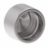 Aeroquip FD51 Coupling Dust Cap Carbon Steel Straight for Bulk Liquid Transfer | 5100-32-8
