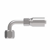 Aeroquip Hose End Permanent R7 90 Degree Female SAE 45 Swivel | 06E-466