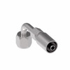 Aeroquip Hose End Permanent R7 90 Degree Female SAE 37 Swivel | 05E-666