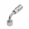 Aeroquip Hose End Permanent R7 90 Degree Female SAE 37 Swivel | 05E-666