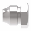 Aeroquip Tube Nut Brass Threaded Sleeve | 6100X3