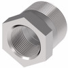 Aeroquip Adapter Straight Carbon Steel | 2081-24-12S