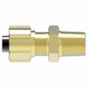 Aeroquip Connector Assembly Brass Polyline | 1268X6