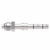 Aeroquip Hose Insert Assembly Male O-Ring Pilot Short Straight Carbon Steel | FJ3052-0606S