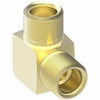 Aeroquip Compression Elbow 90 Degree Brass | B65X4