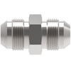 Aeroquip Adapter Straight Carbon Steel | 202712-8-8S
