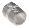 Aeroquip Adapter Straight NPTF/NPSM Carbon Steel | 2084-6S-2