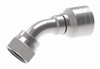 Aeroquip Fitting Reusable SAE 45 Female 45 Degree Swivel 90 Degree | FC9171-1212S