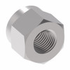Aeroquip Tube Nut Inverted Carbon Steel | 105X2