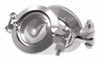 Aeroquip Flexmaster Joint 90 Degree Carbon Steel Nitrile | NH1602C150B