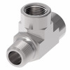 Aeroquip Adapter Tee Carbon Steel | 2092-12-12S