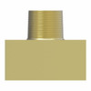Aeroquip Tee Adapter Brass Pipe | 3600X6