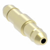 Aeroquip Mini Barb Connector Brass | 1062X8