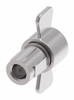 Aeroquip FD51 Coupling Female Half Brass Straight for Hydraulics | 5100-S5-8B