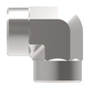 Aeroquip Adapter Elbow 90 Degree Carbon Steel | 2087-16-12S