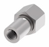 Aeroquip FD51 Coupling Female Half Brass Straight for Hydraulics | 5110-S5-16B