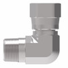 Aeroquip Adapter Elbow 90 degree SAE 37 Carbon Steel | 2250-8-8S