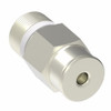Aeroquip Quick Connect Fitting Adapter Straight Push Connect Brass | 1168X12MX4PT