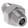 Aeroquip Adapter Straight Carbon Steel | 202124-8-8S