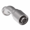 Aeroquip Hose Fitting Permanent 45 degree Split Flange Code 61 -24 | 4S24FLA24