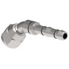 Aeroquip Hose Insert Assembly 45 degree Female 45 degree Swivel -8 | FJ3059-04-0810S