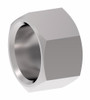 Aeroquip 1/8 Self Align Nut Brass | 611X2