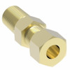 Aeroquip Connector Ball Check Assembly Brass | 63X4