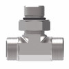 Aeroquip Adapter Tee SAE 37 | FF1861T1616S