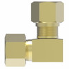 Aeroquip Compression Elbow Assembly 90 Degree Brass | 65X4