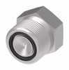 Aeroquip Adapter Plug Male ORFS Carbon Steel | FF9767T20-S