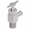 Aeroquip Shutoff Valve 90 Degree Brass | 211280A