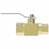 Aeroquip Brass Ball Valve Female Pipe NPTF for Suction | FF90589-06