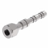 Aeroquip Straight O-Ring Pilot Fitting EZ Clip | FJ5984-1210S