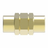 Aeroquip Adapter Brass Metric Union Inverted | 7934A