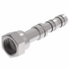 Aeroquip Hose Insert Assembly EZ Clip ORFS Female Swivel Straight Carbon Steel for Refrigerant | GA23911-8-8
