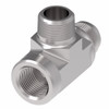 Aeroquip Adapter Tee SAE 37 | 203006-12-12S