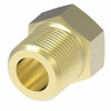 Aeroquip Hex Head Plug Brass | 3152X4