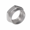 Aeroquip Short Collar Everswage Straight Carbon Steel | NJC-5-C