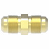 Aeroquip SAE 45 Union Adapter Brass Straight 5/8 Inch | 42X10