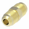 Aeroquip SAE 45 Union Adapter Brass Straight 5/8 Inch | 42X10